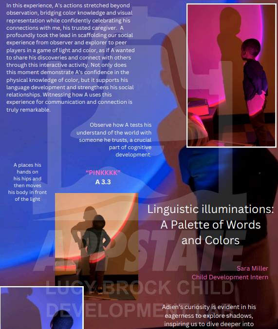 Linguistic Illuminations: A Palette of Words and Colors
